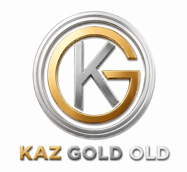 KAZ GOLD OLD